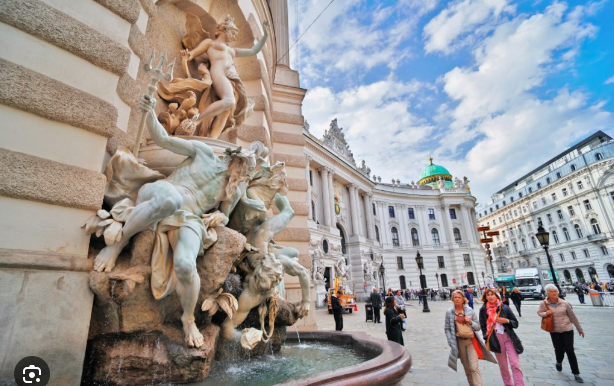 NGÀY 5: VIENNA - HALLSTATT -  SALZBURG